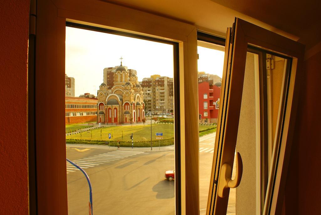 Guest House Villa Mir Kragujevac Zimmer foto